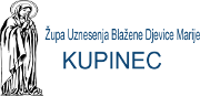 Župa UBDM Kupinec Logo